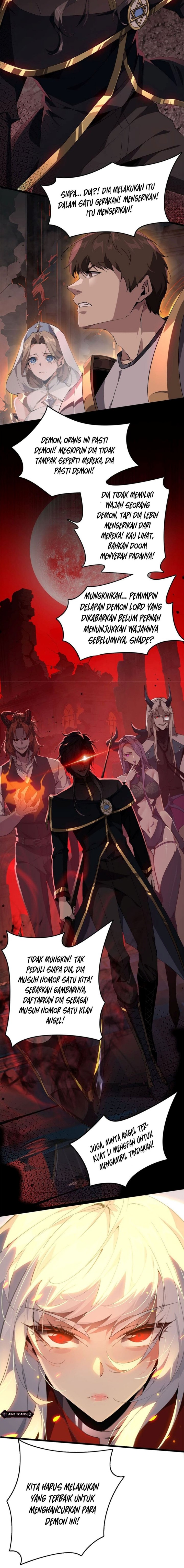 Clumsy Me Rising in the Villain’s Camp I am the King of the Game chapter 2