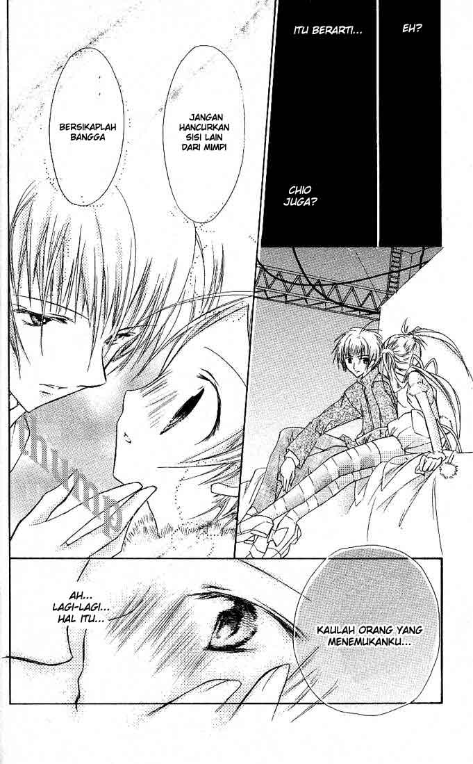 Cocoa! chapter 1