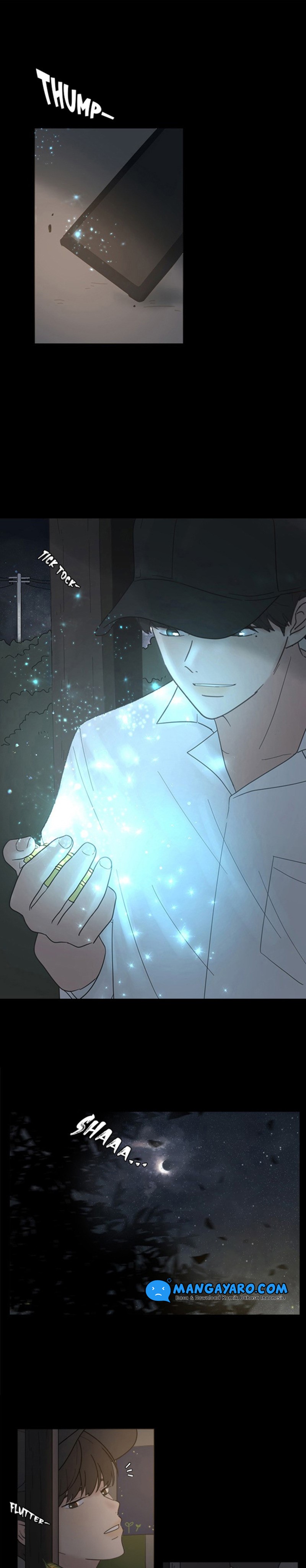 Coffee Thief Chapter 14 Bahasa Indonesia