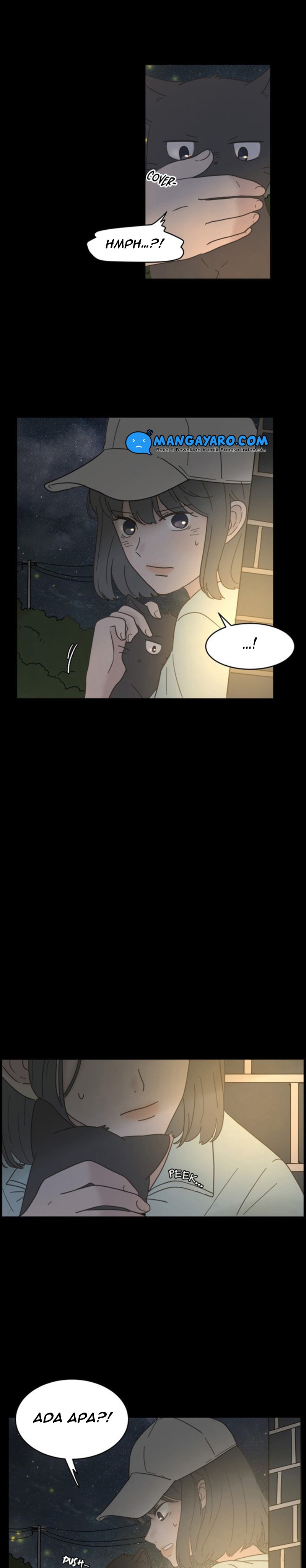 Coffee Thief Chapter 14 Bahasa Indonesia