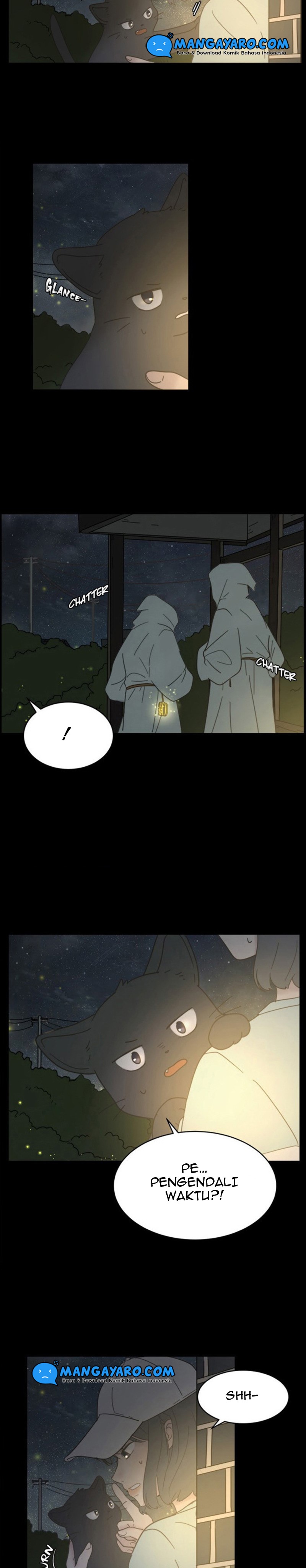 Coffee Thief Chapter 14 Bahasa Indonesia