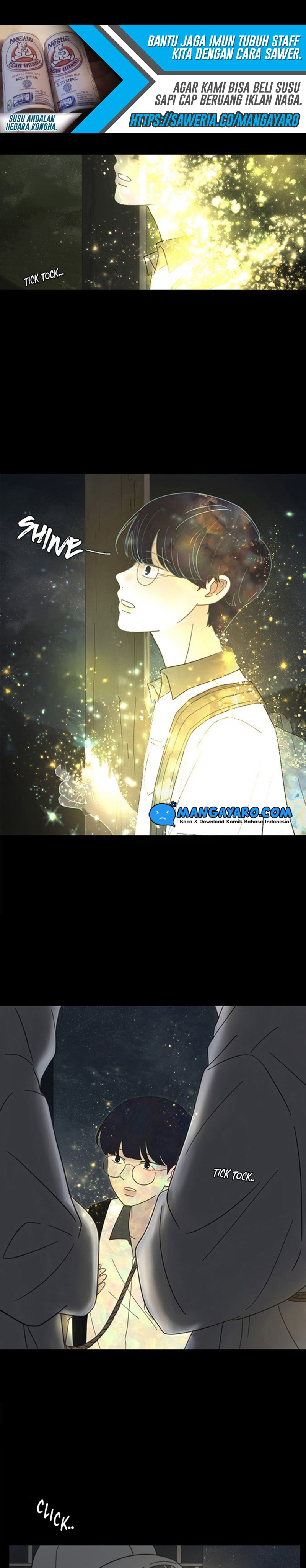 Coffee Thief Chapter 14 Bahasa Indonesia