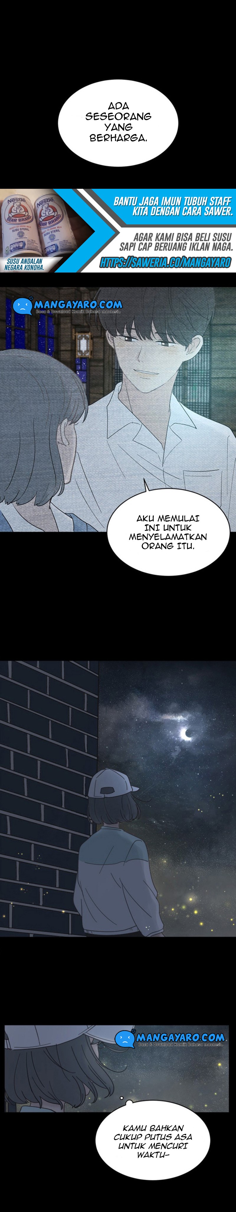 Coffee Thief Chapter 14 Bahasa Indonesia