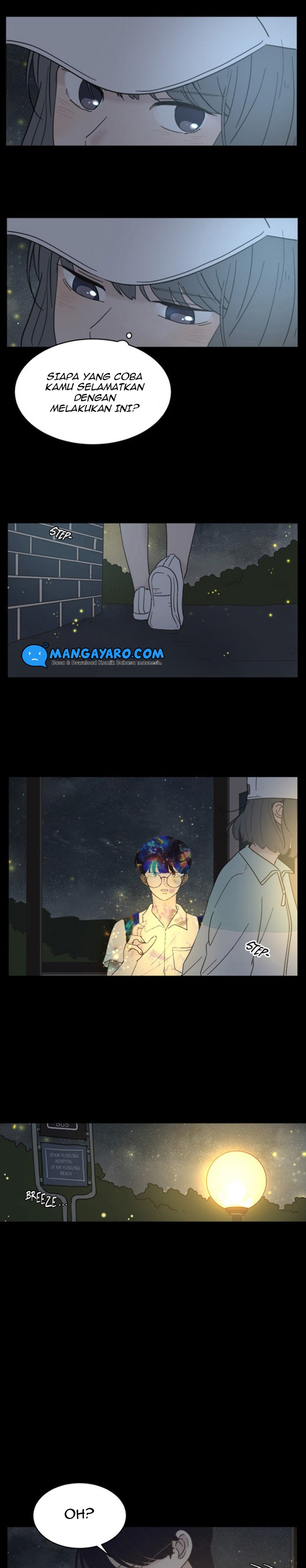 Coffee Thief Chapter 14 Bahasa Indonesia