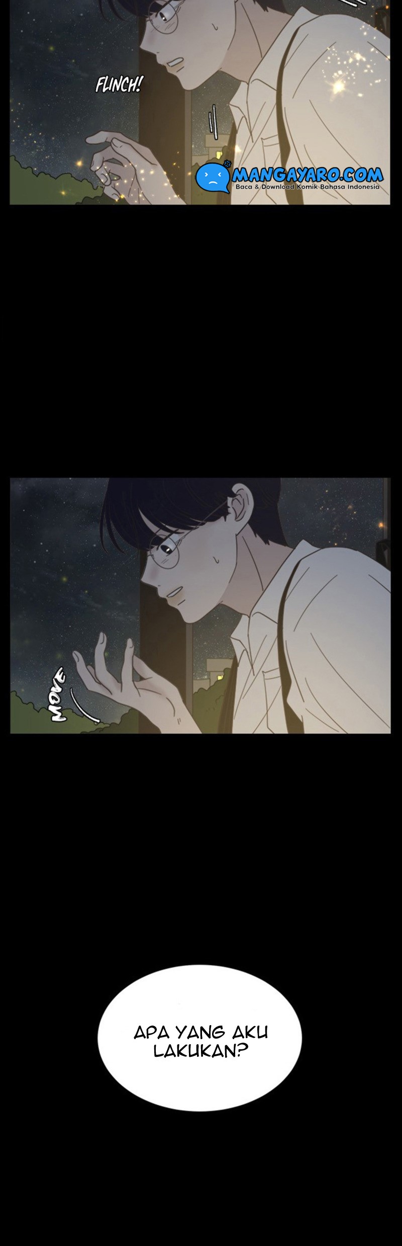 Coffee Thief Chapter 14 Bahasa Indonesia