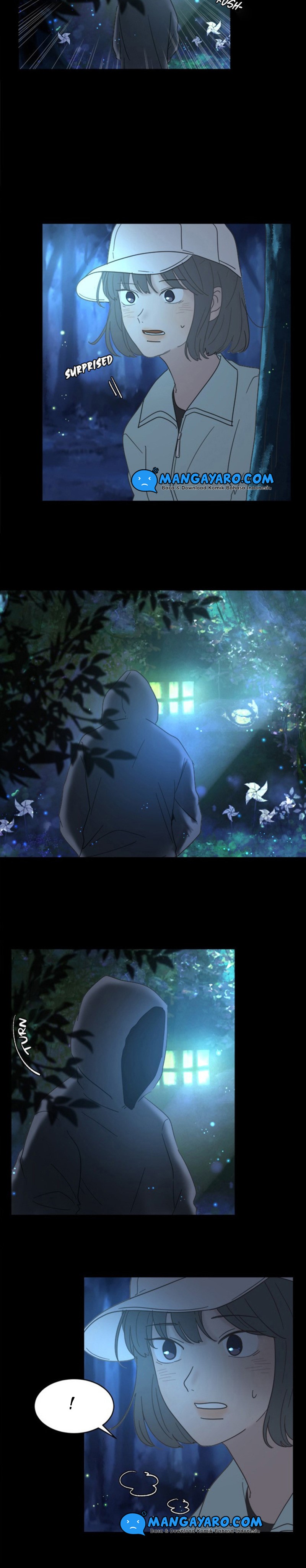 Coffee Thief Chapter 14 Bahasa Indonesia