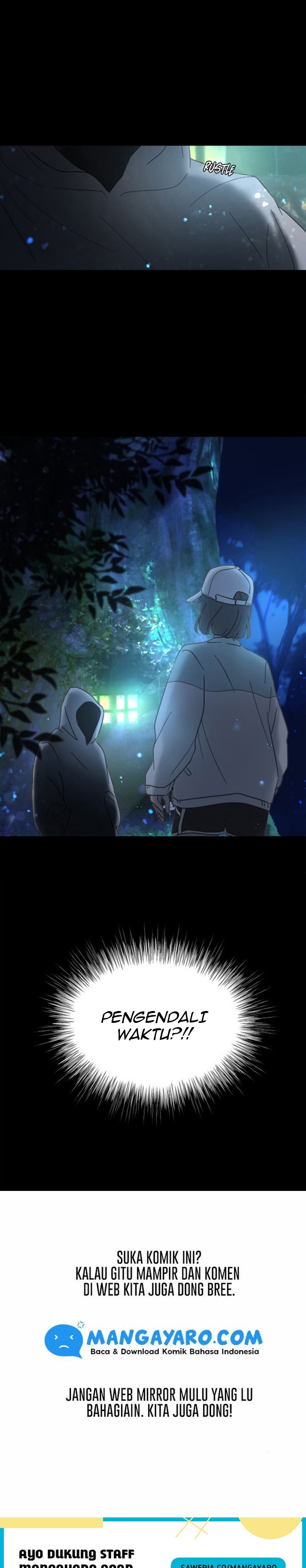 Coffee Thief Chapter 14 Bahasa Indonesia