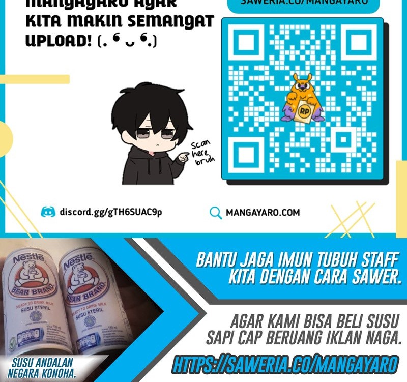 Coffee Thief Chapter 14 Bahasa Indonesia