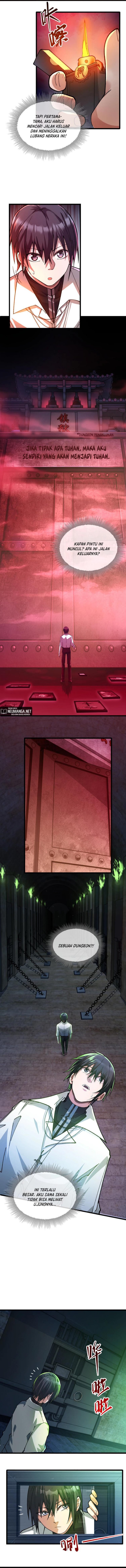 Collector of Creepiness chapter 6