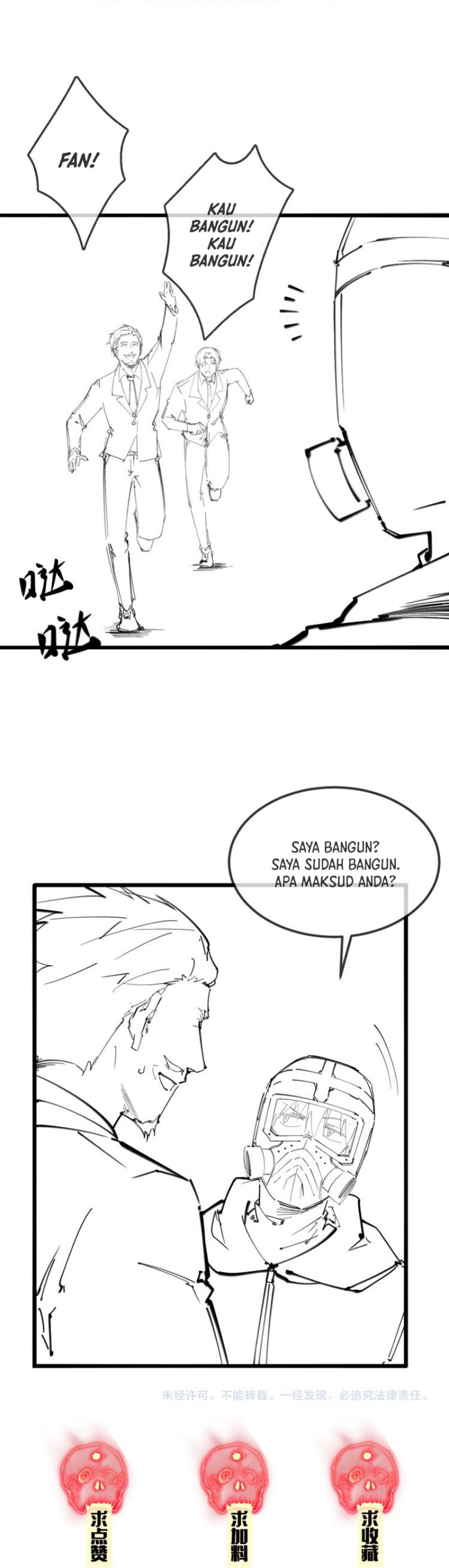 Collector of Creepiness chapter 6