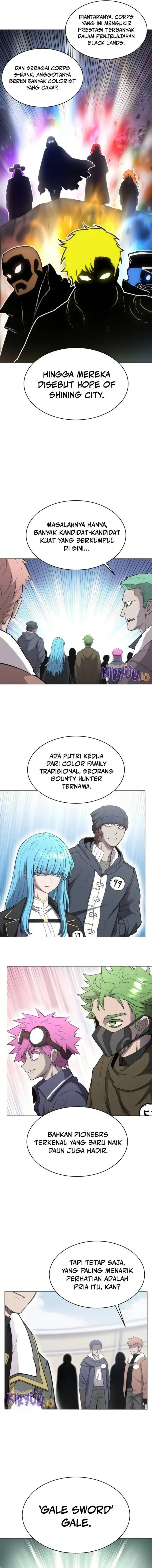 Colorist chapter 3
