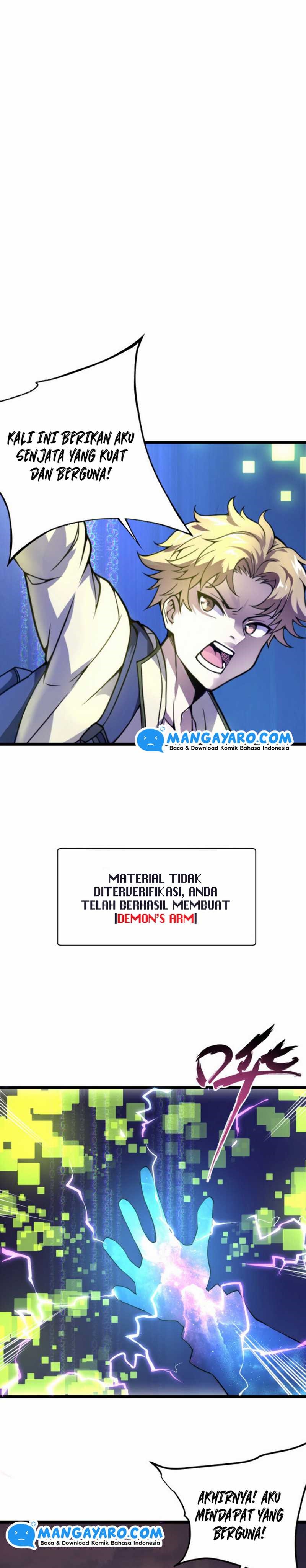 Combine Cube Chapter 03 Bahasa Indonesia