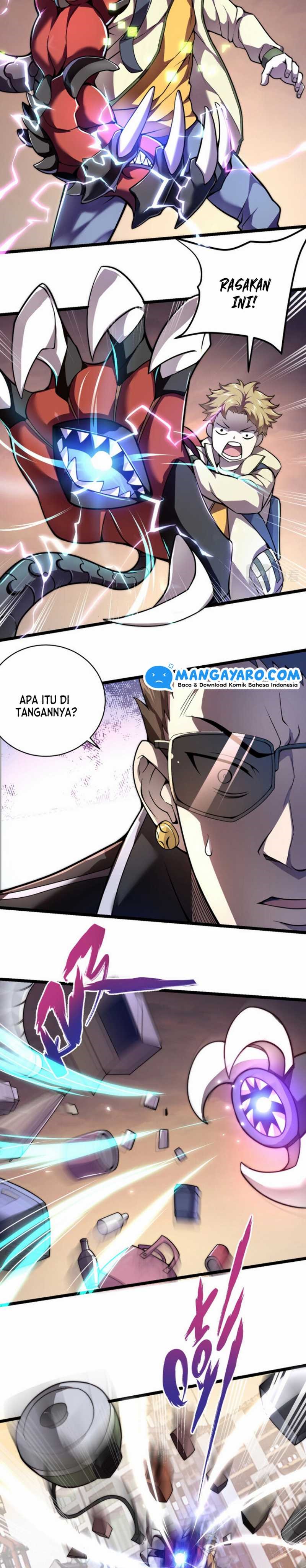Combine Cube Chapter 03 Bahasa Indonesia