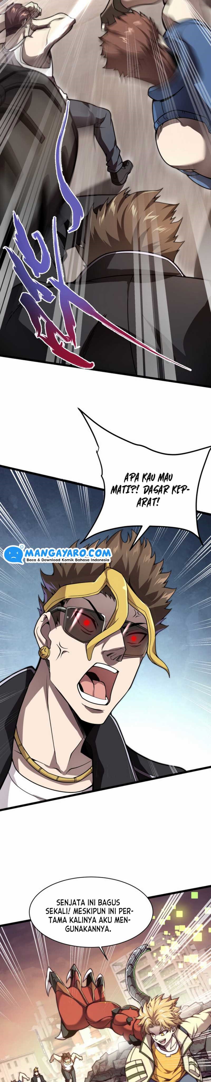 Combine Cube Chapter 03 Bahasa Indonesia