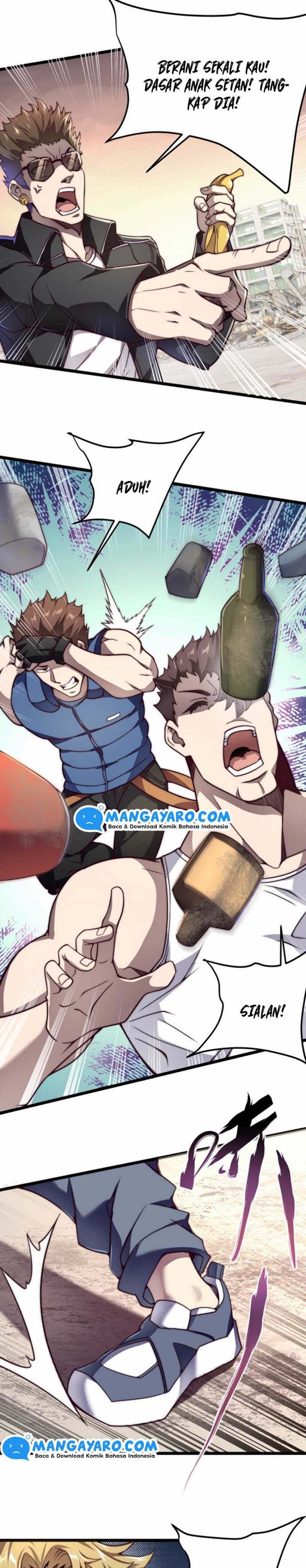 Combine Cube Chapter 03 Bahasa Indonesia