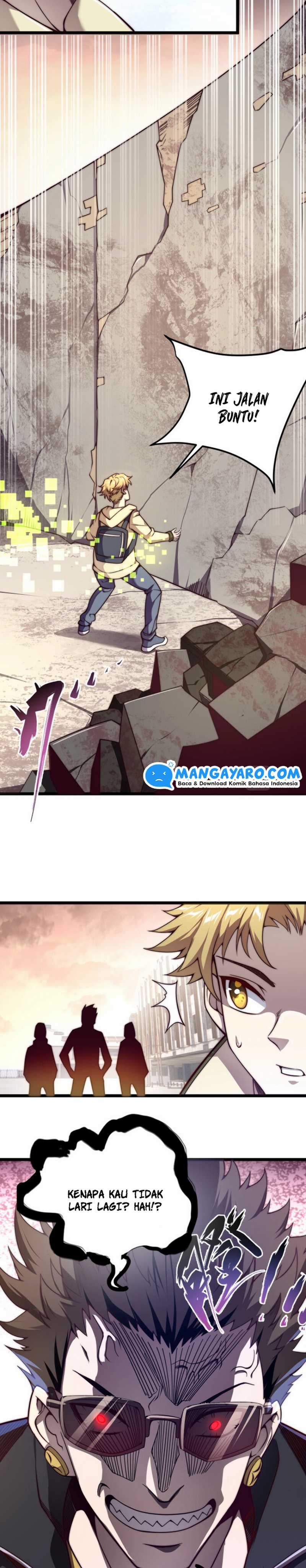 Combine Cube Chapter 03 Bahasa Indonesia