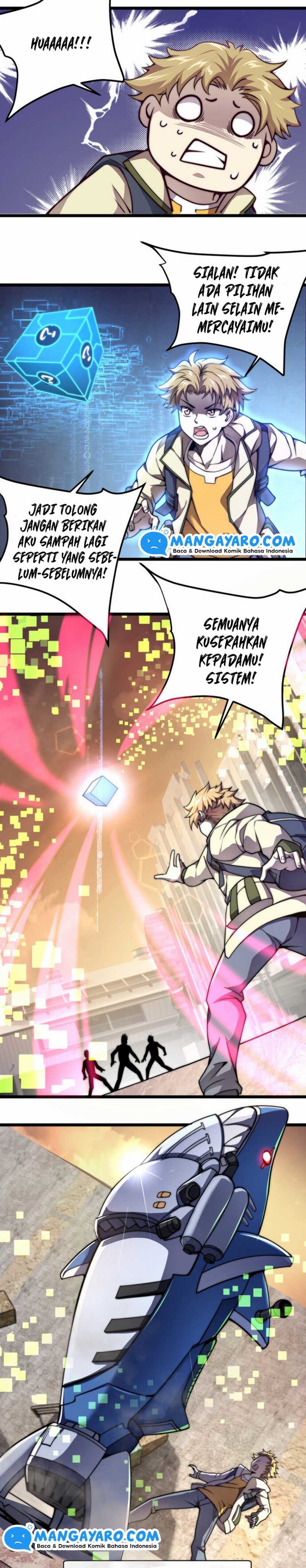 Combine Cube Chapter 03 Bahasa Indonesia