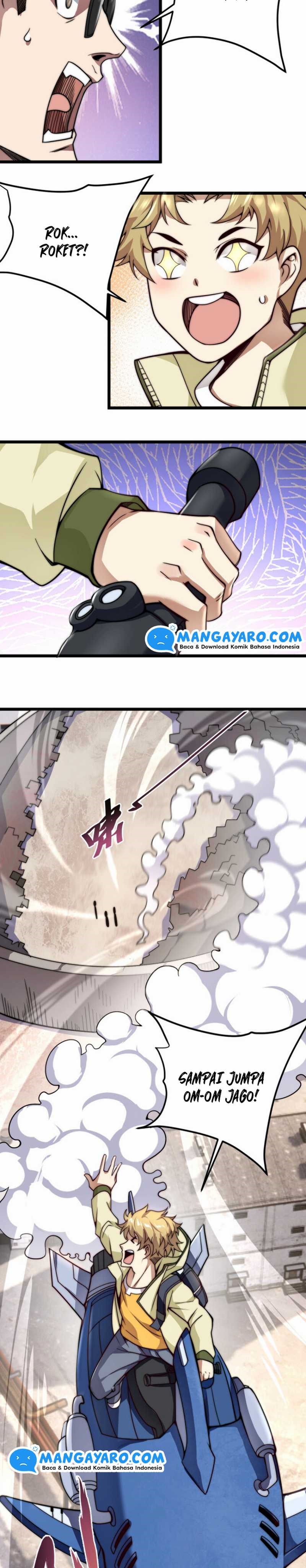 Combine Cube Chapter 03 Bahasa Indonesia