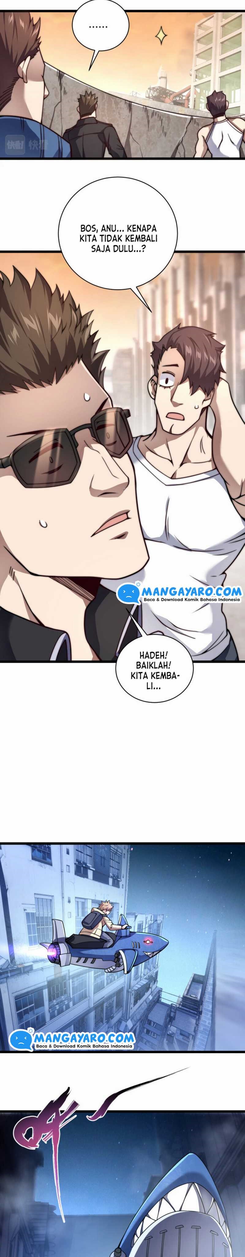 Combine Cube Chapter 03 Bahasa Indonesia