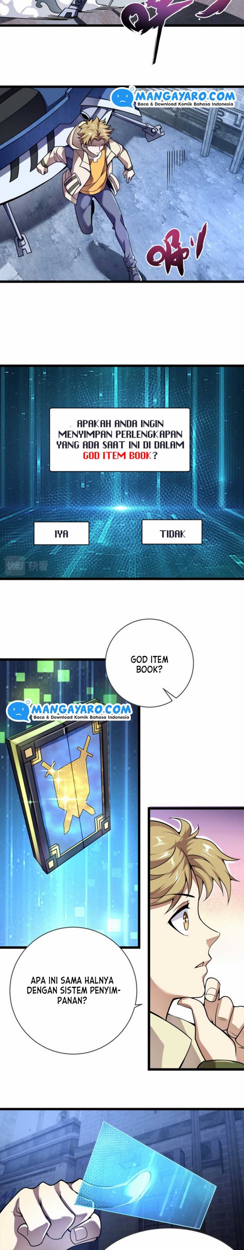 Combine Cube Chapter 03 Bahasa Indonesia