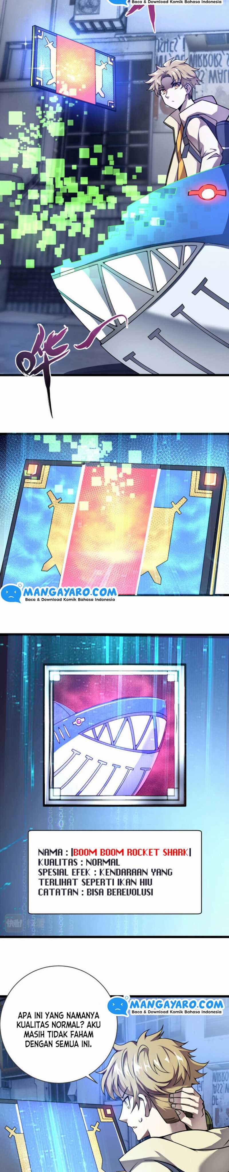 Combine Cube Chapter 03 Bahasa Indonesia