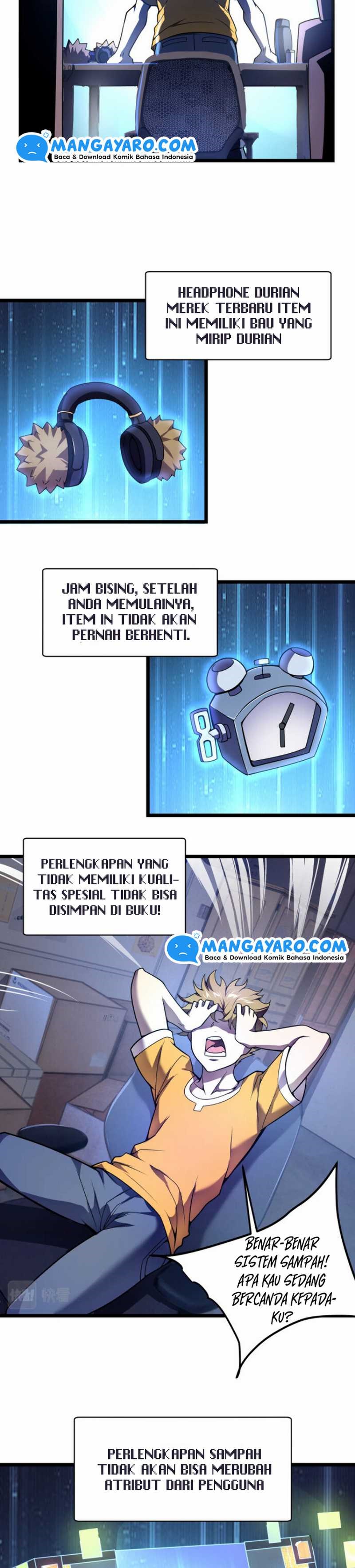 Combine Cube Chapter 03 Bahasa Indonesia