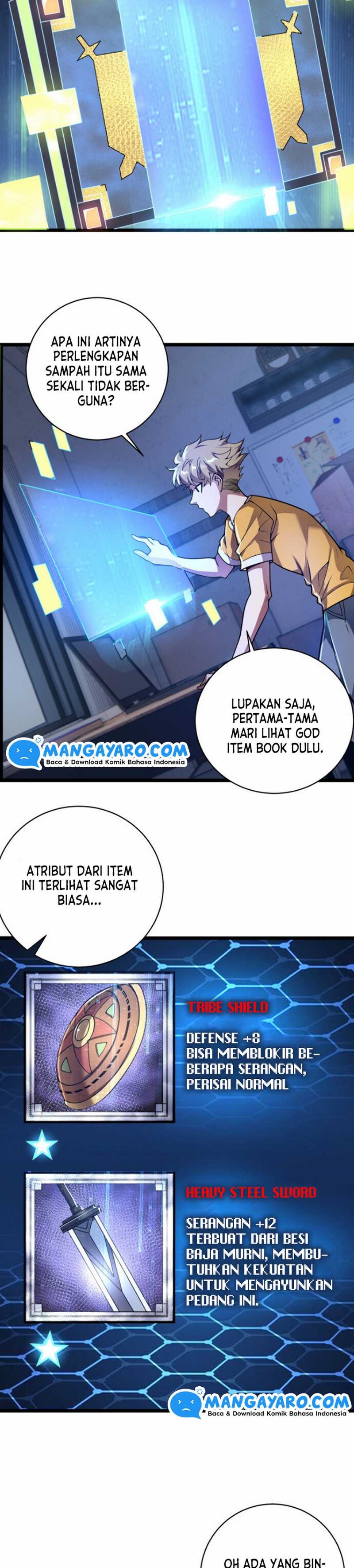 Combine Cube Chapter 03 Bahasa Indonesia