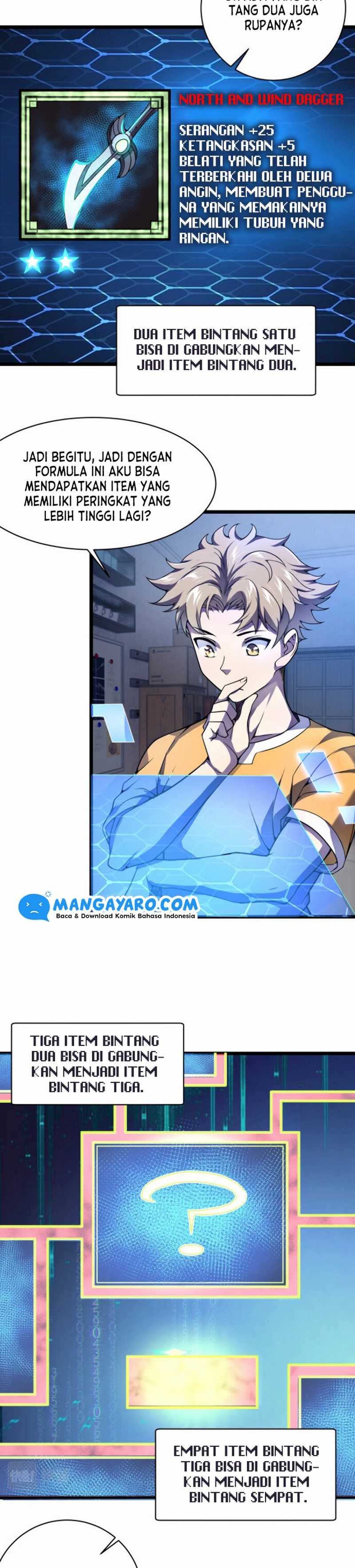 Combine Cube Chapter 03 Bahasa Indonesia