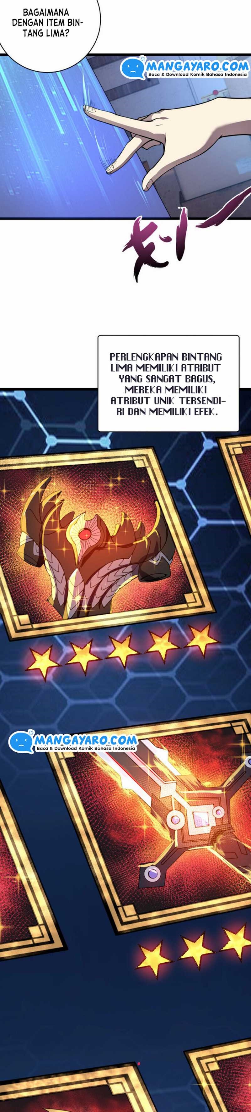 Combine Cube Chapter 03 Bahasa Indonesia