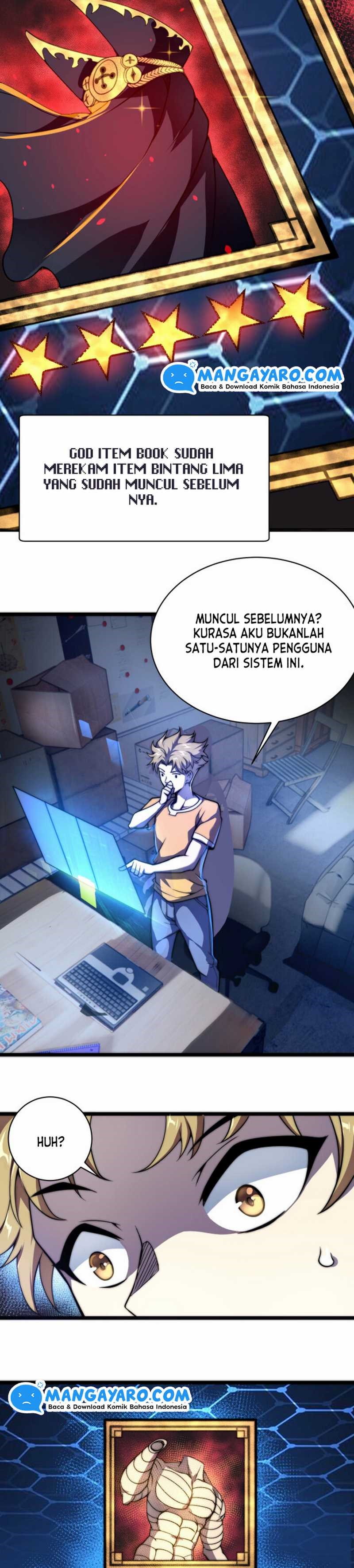 Combine Cube Chapter 03 Bahasa Indonesia