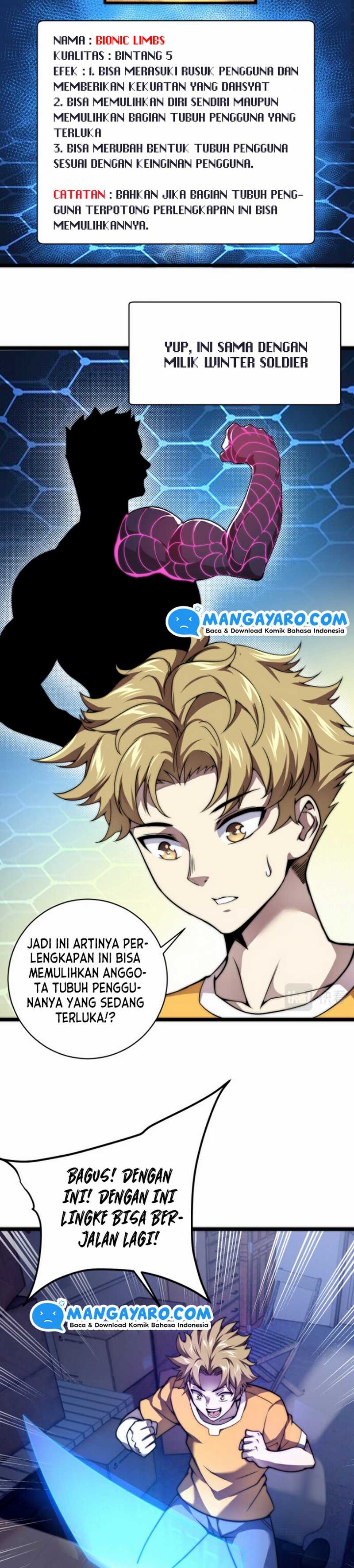 Combine Cube Chapter 03 Bahasa Indonesia