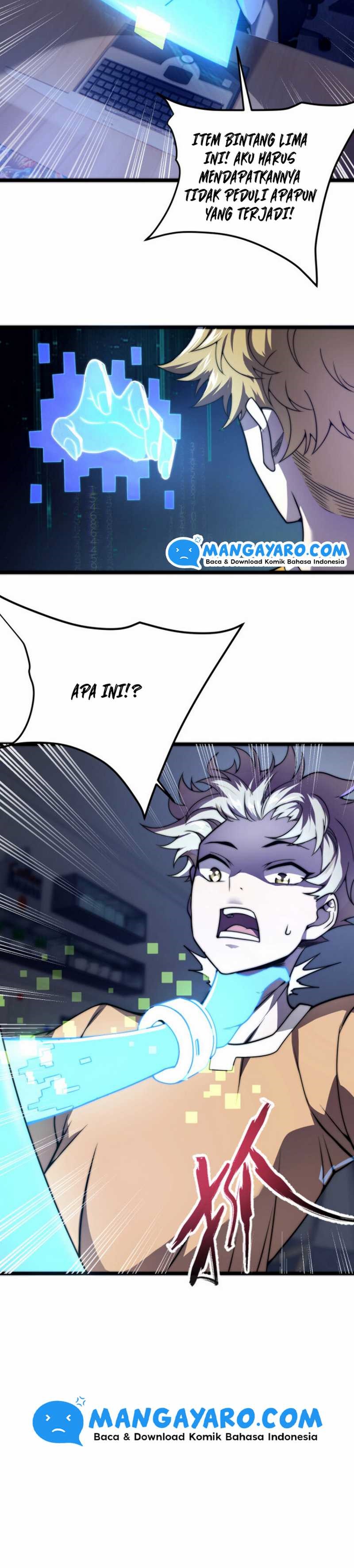 Combine Cube Chapter 03 Bahasa Indonesia