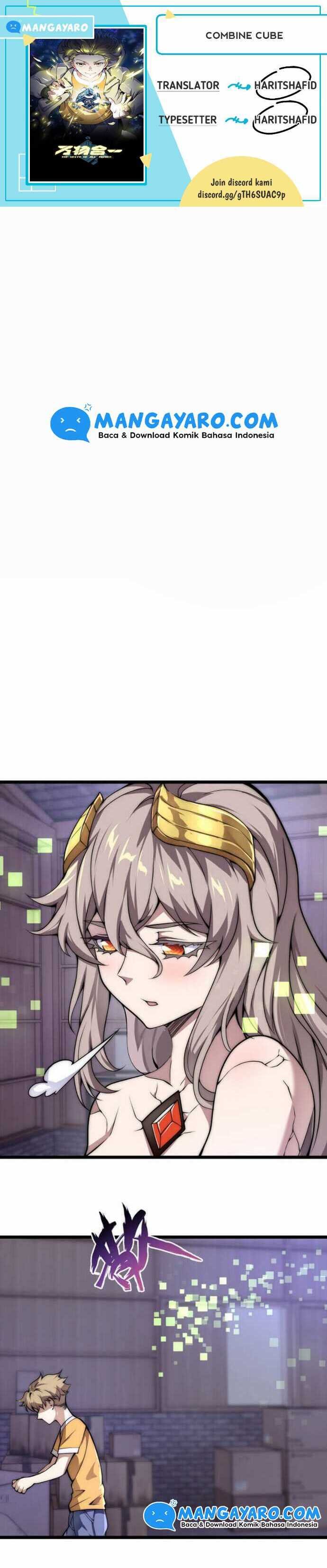 Combine Cube Chapter 06 Bahasa Indonesia