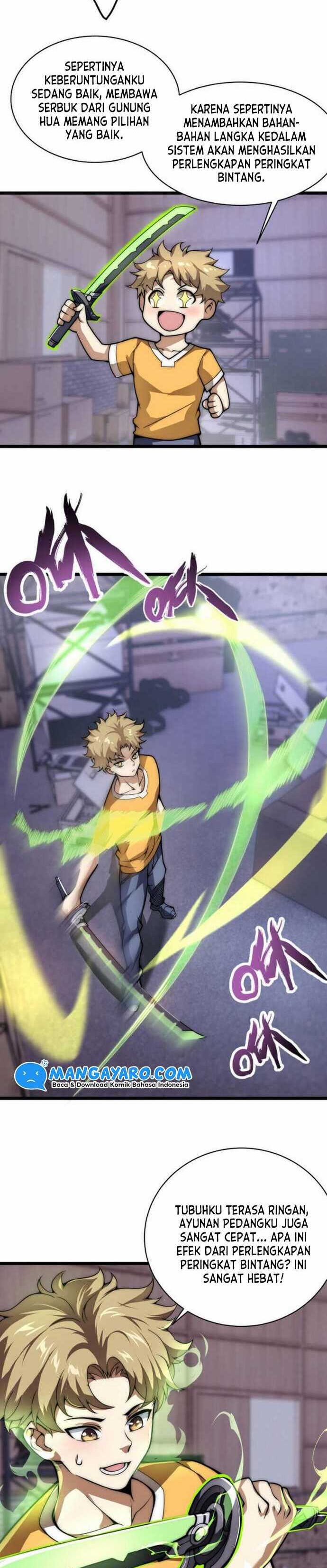 Combine Cube Chapter 06 Bahasa Indonesia