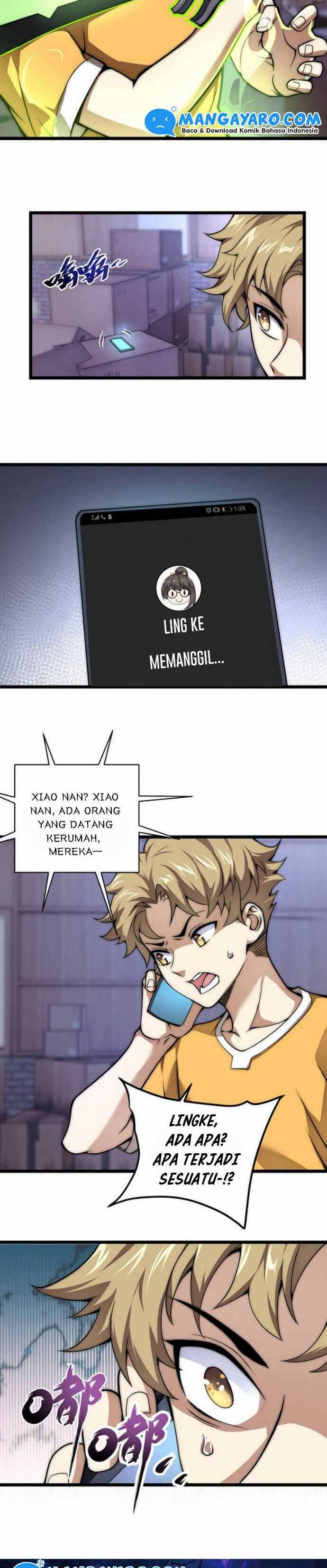 Combine Cube Chapter 06 Bahasa Indonesia