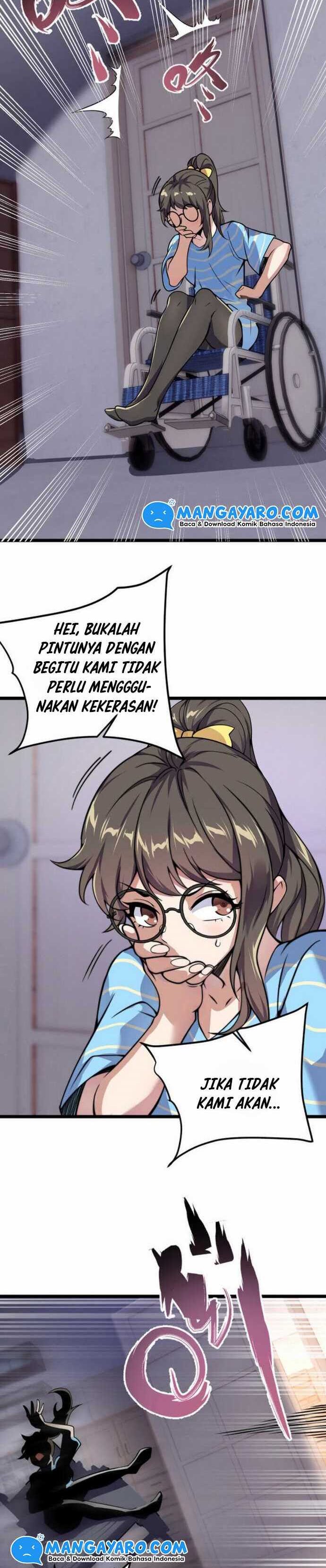 Combine Cube Chapter 06 Bahasa Indonesia