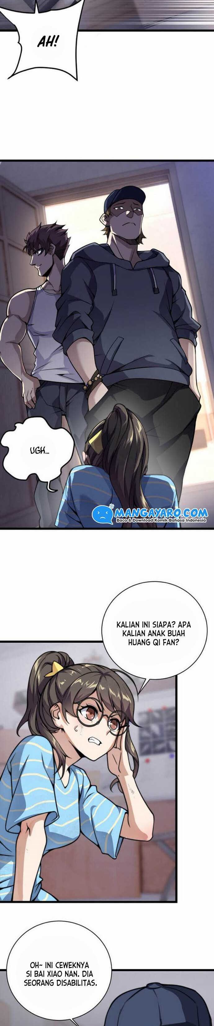 Combine Cube Chapter 06 Bahasa Indonesia