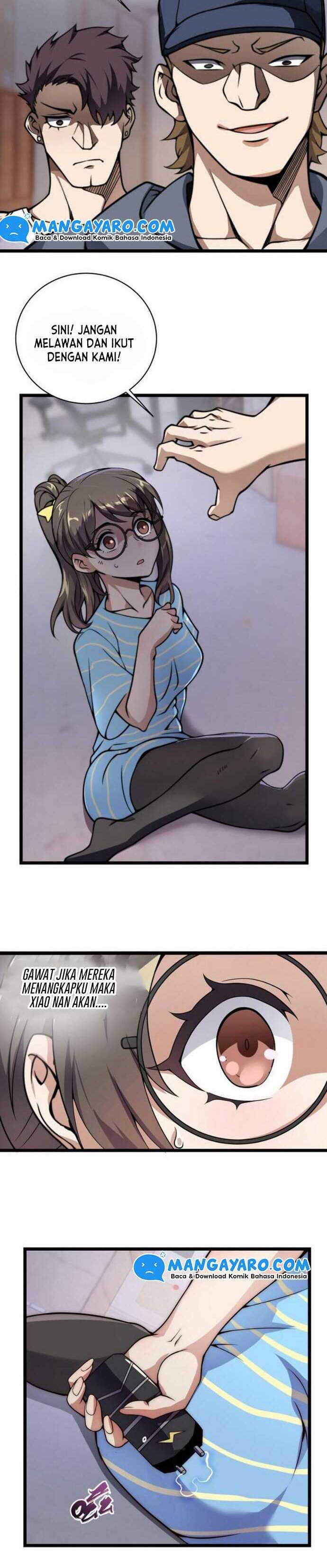 Combine Cube Chapter 06 Bahasa Indonesia