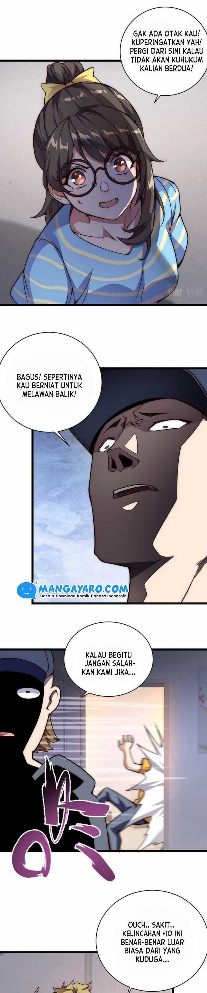 Combine Cube Chapter 06 Bahasa Indonesia