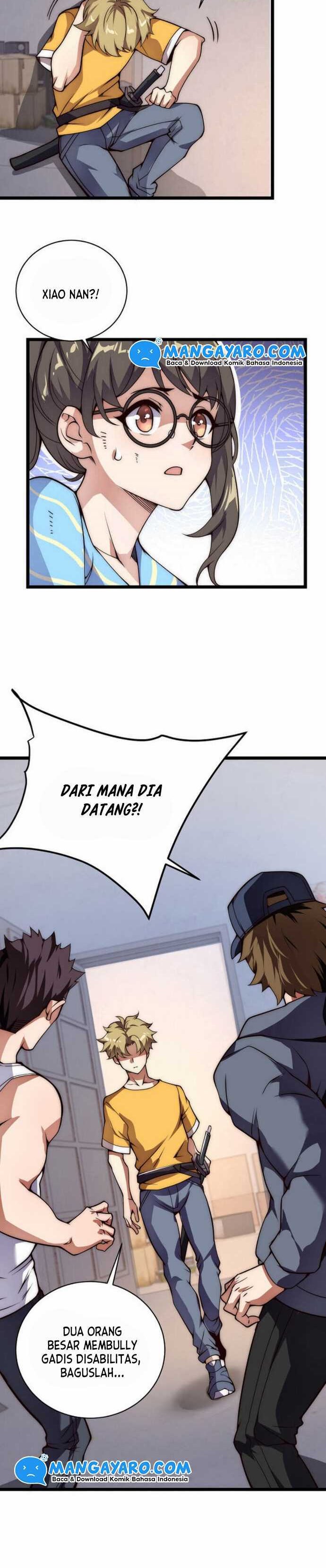 Combine Cube Chapter 06 Bahasa Indonesia