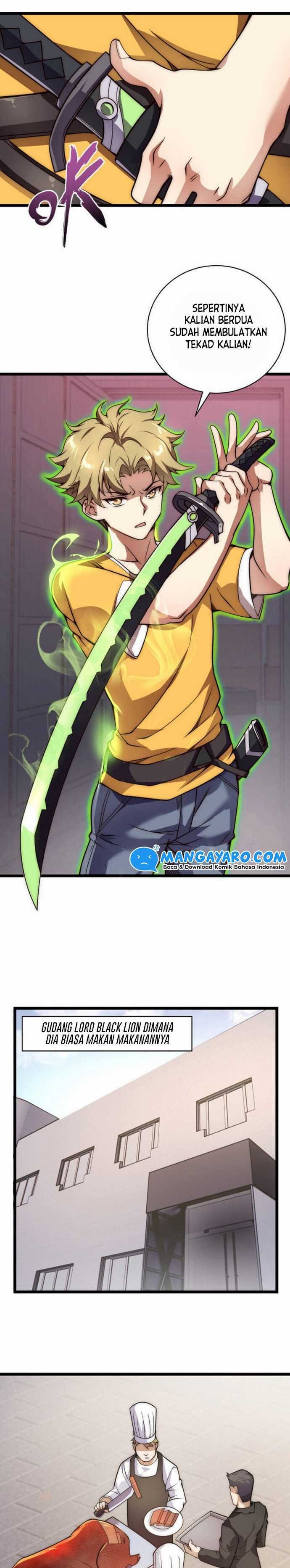 Combine Cube Chapter 06 Bahasa Indonesia