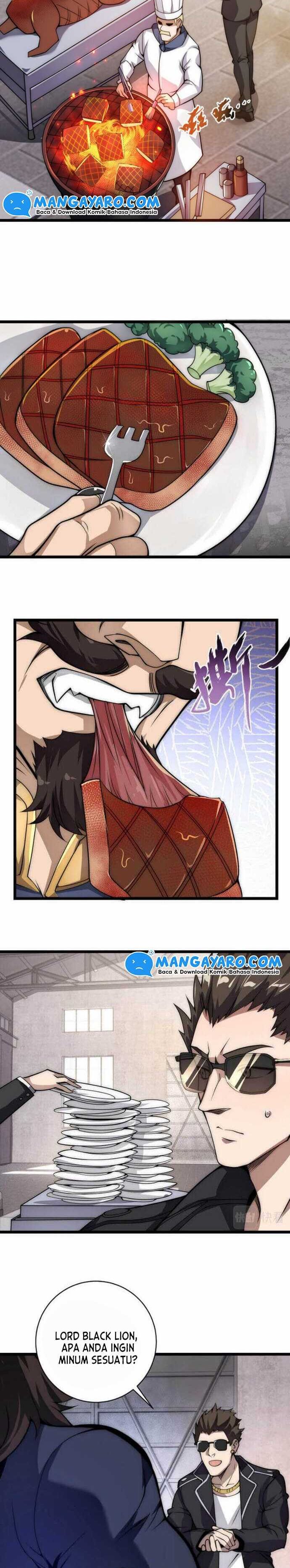 Combine Cube Chapter 06 Bahasa Indonesia