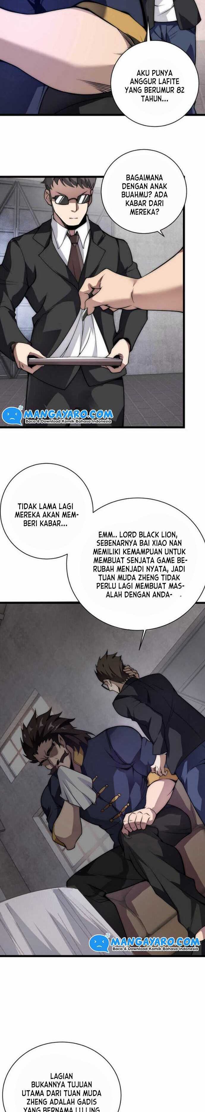 Combine Cube Chapter 06 Bahasa Indonesia