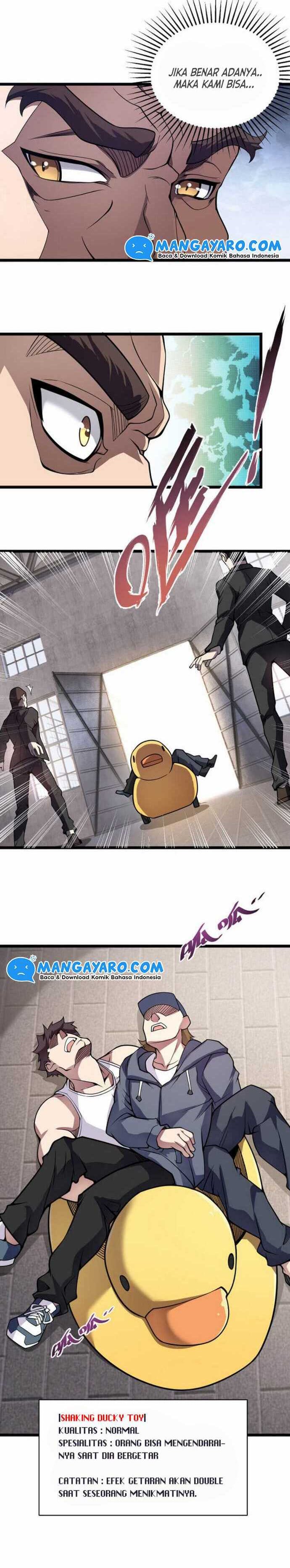 Combine Cube Chapter 06 Bahasa Indonesia