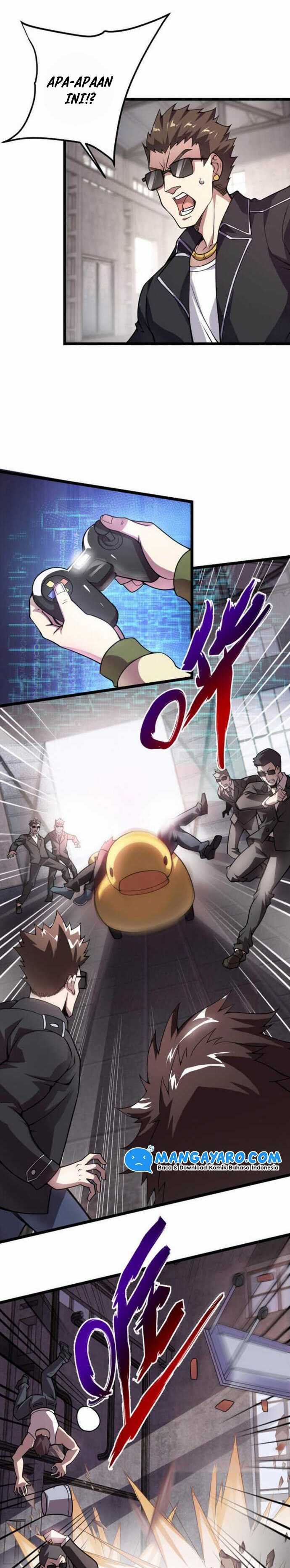 Combine Cube Chapter 06 Bahasa Indonesia