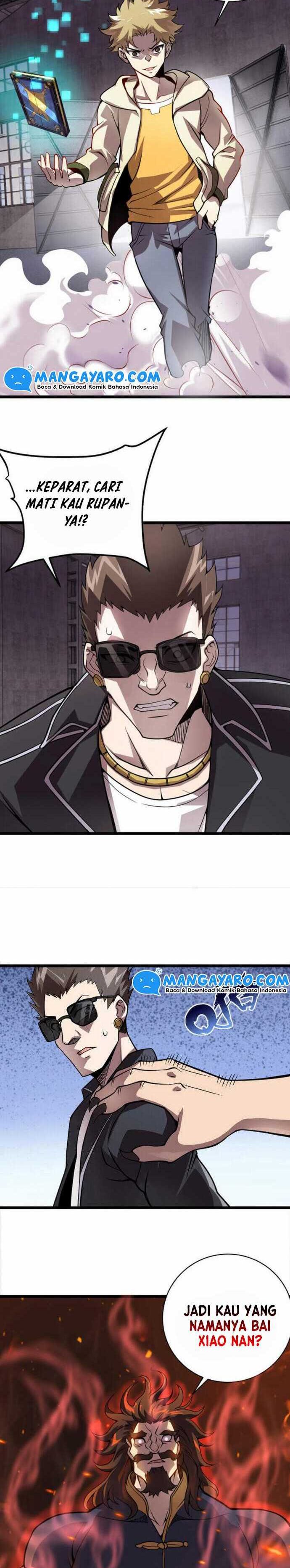 Combine Cube Chapter 06 Bahasa Indonesia