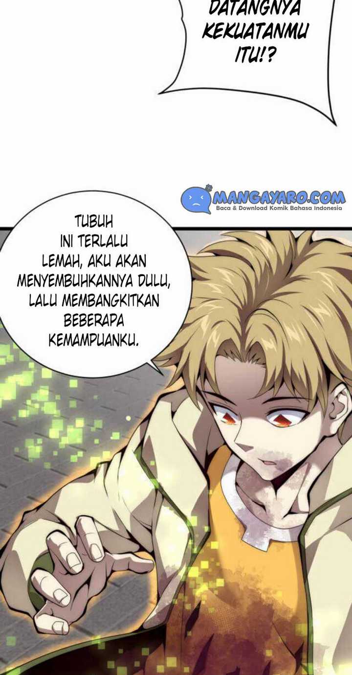Combine Cube Chapter 08 Bahasa Indonesia