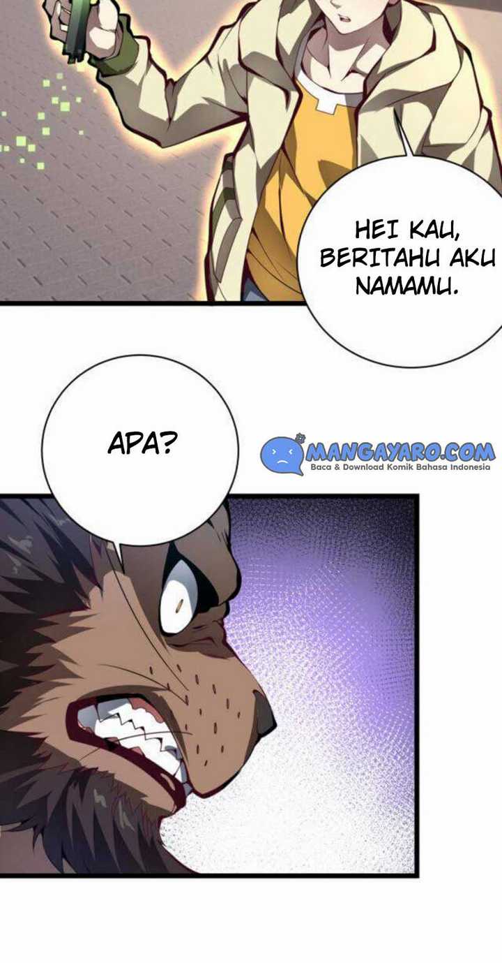 Combine Cube Chapter 08 Bahasa Indonesia