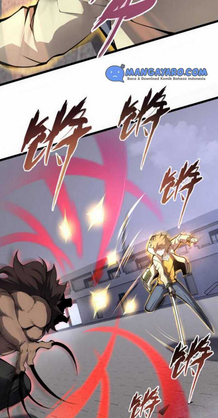 Combine Cube Chapter 08 Bahasa Indonesia