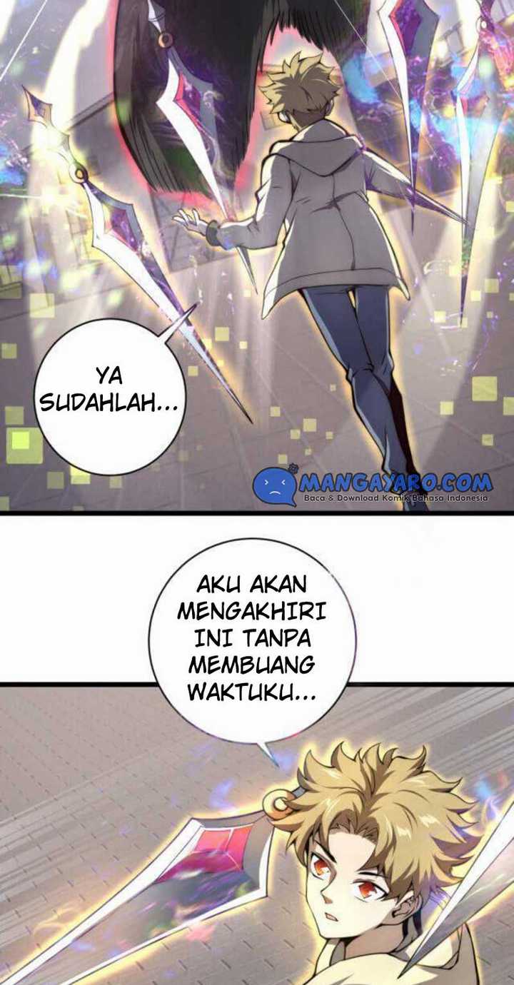 Combine Cube Chapter 08 Bahasa Indonesia